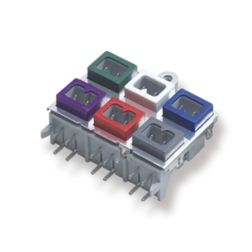 SPEAKER horn terminal