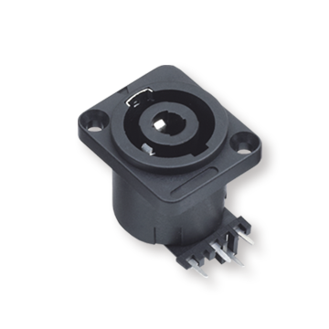 SPEAKON loudspeaker connector